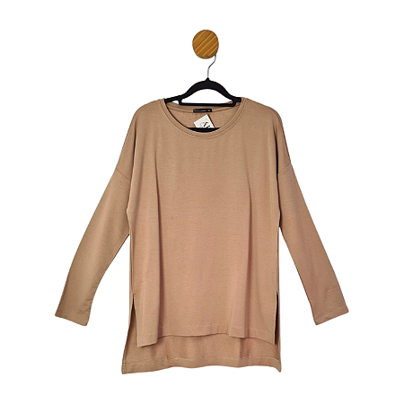 Blusa Conceito Nude G