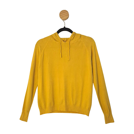 Sweater Lady Bug Mostarda P