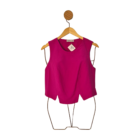 Blusa Apoá Rosa M