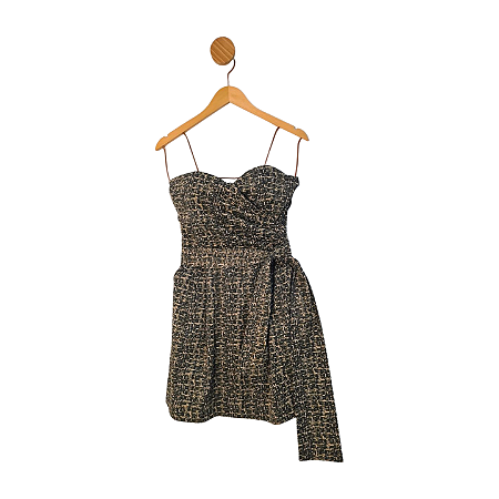 Vestido Siberian Verde G/42