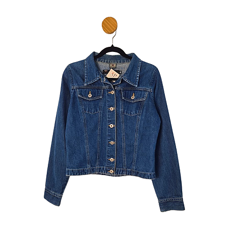Jaqueta Jean Darrot Jeans 40