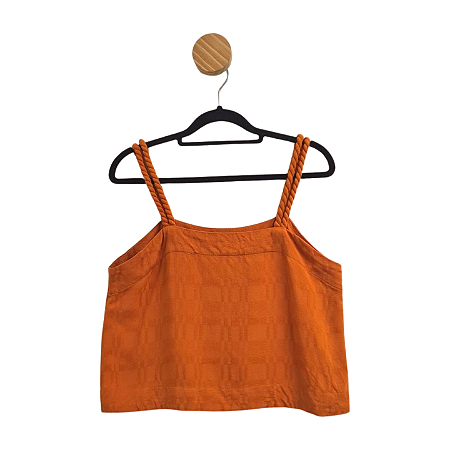 Blusa Rosa Santa Laranja P