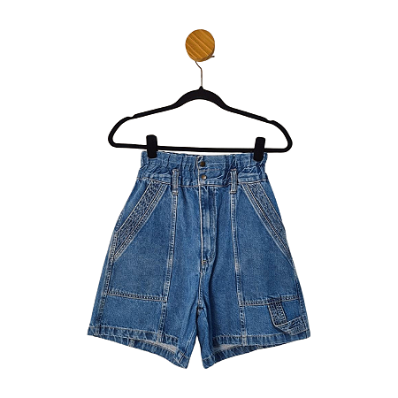 Short Ateliê de Calças Jeans 36