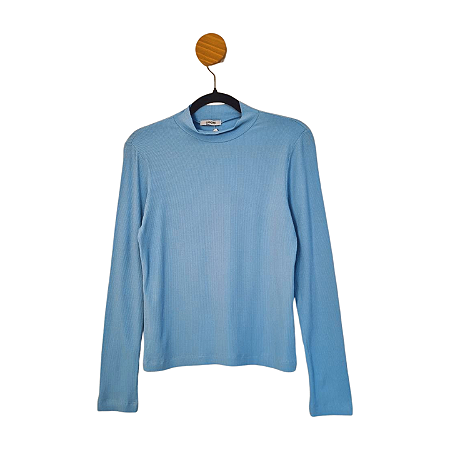 Blusa CH Cris Azul Claro M