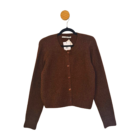 Casaco HIT Marrom M/G