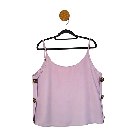 Blusa Olly Lilás M
