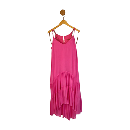 Vestido Fleur Rosa 38