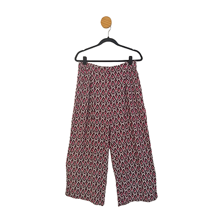 Calça Totem Vinho G