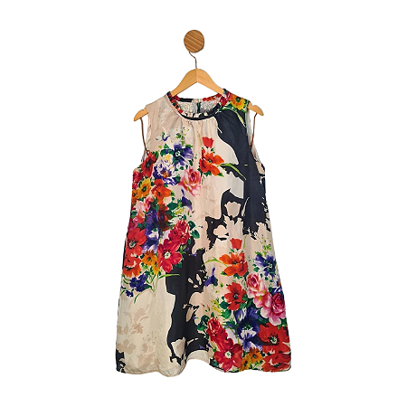 Vestido Rery Vermelho G