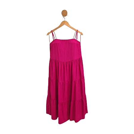 Vestido Alpelo Rosa 36/38