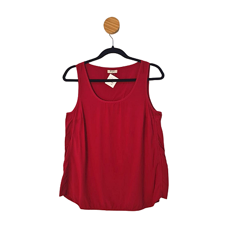 Blusa Hering Vermelha P