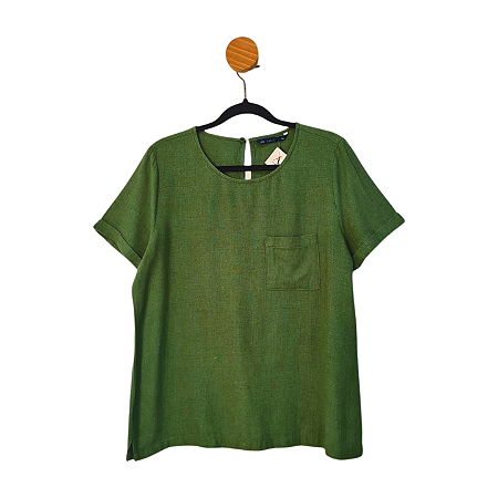 Blusa AK Verde 44