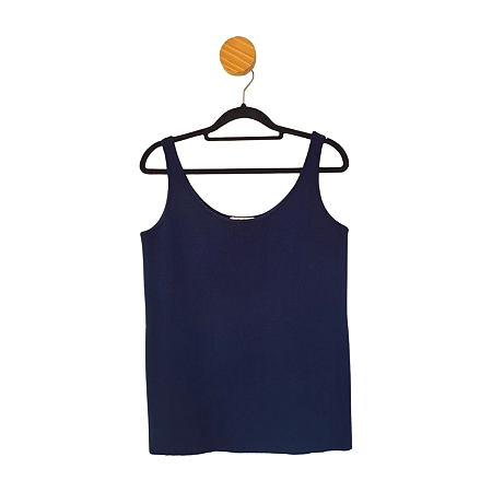 Blusa Fillity Azul Marinho G/GG