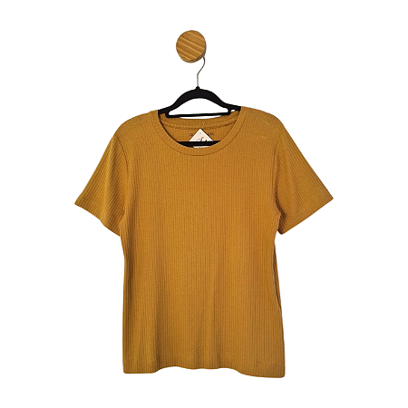 Blusa Le Lis Blanc Caramelo G