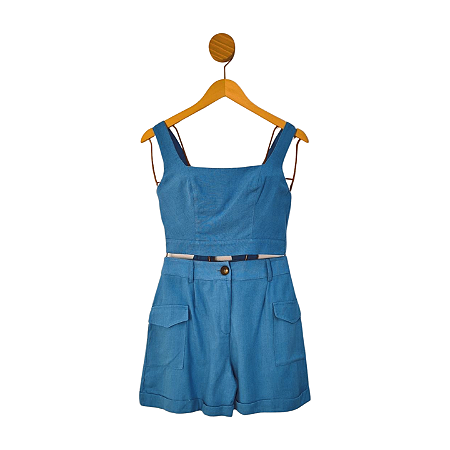 Conjunto MOB Azul 36