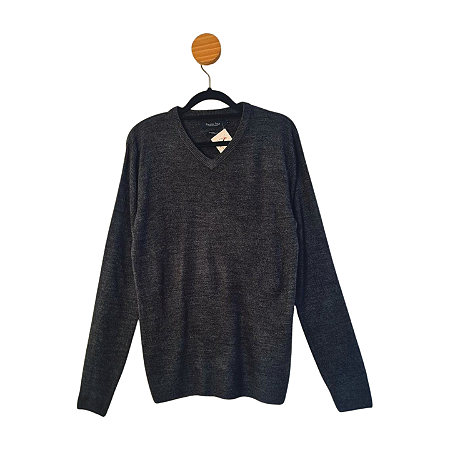 Casaco Preston Field Chumbo P