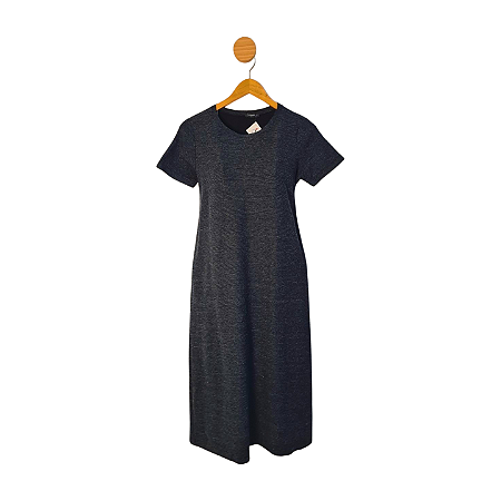 Vestido Coqueta Chumbo P