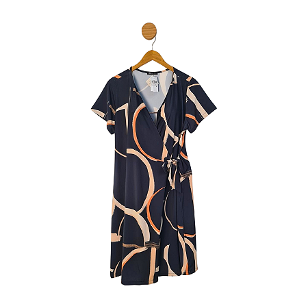 Vestido Hemix Preto G