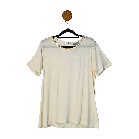 Blusa Fillity Creme M