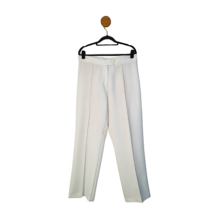 Calça Branca 40