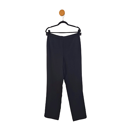 Calça Ann Taylor Preta G