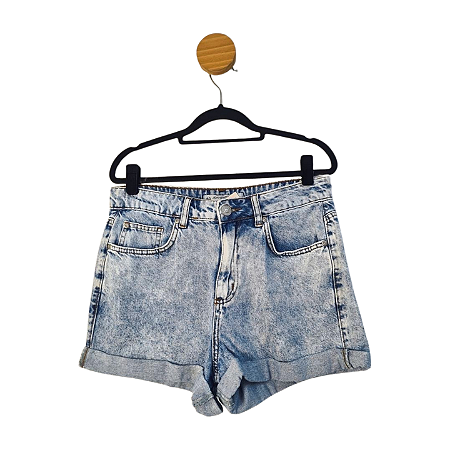 Short Jeanswear Claro 40