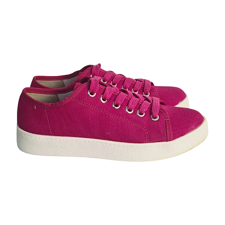 Tênis Satinato Pink 34