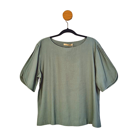 Blusa Lofty Style Pistache GG