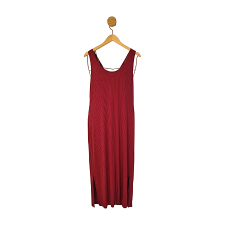 Vestido Marfinno Marsala G
