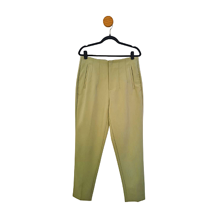 Calça City Pistache 42