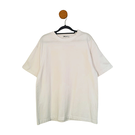 Blusa ZARA Branca G