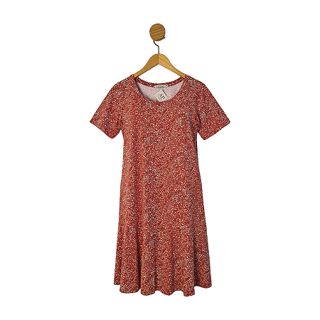 Vestido Miniwe Laranja M