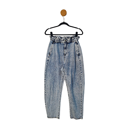 Calça Zara Jeans Clara 36