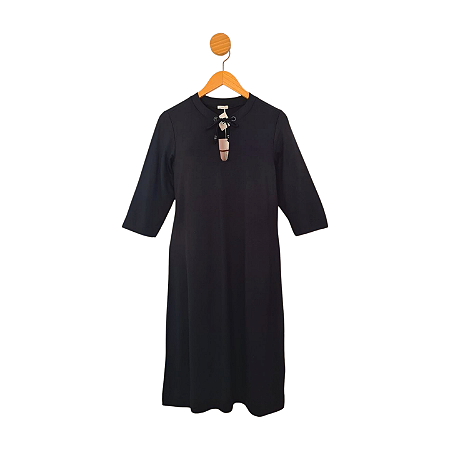 Vestido Stroke Preto 40