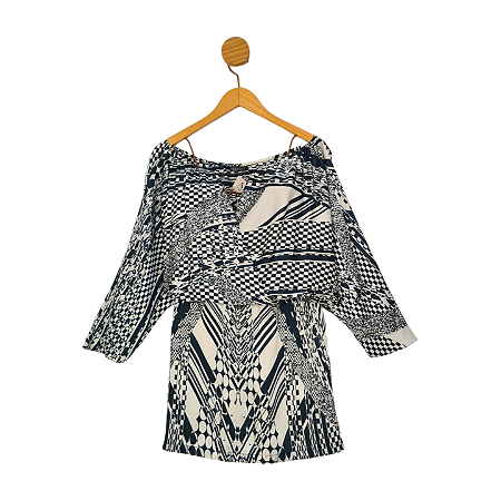 Vestido BOBSTORE Branco P