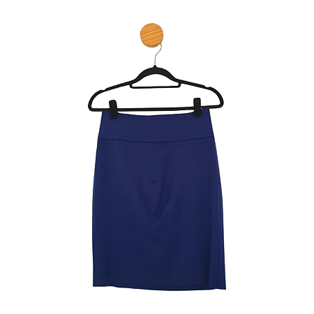 Saia Fit Azul 36