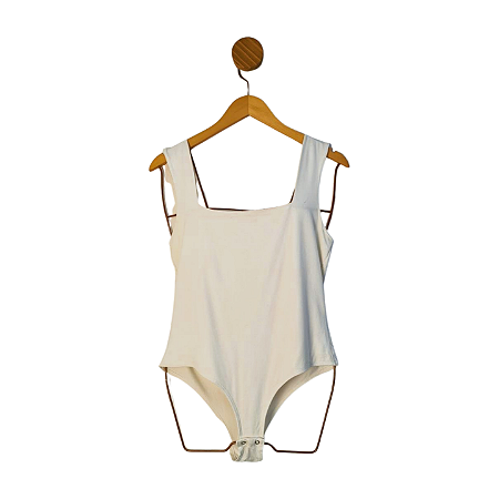 Blusa Amaro Off White G