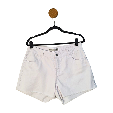 Short Hering Branco 42