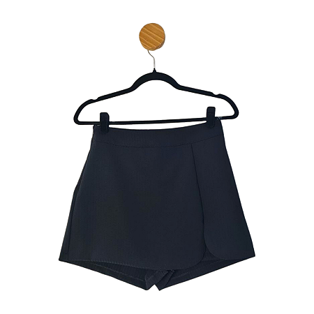 Short Le Blessed Preto P