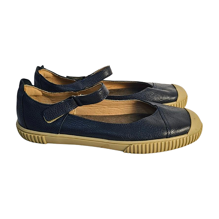 Sapatilha Mundial Azul 38