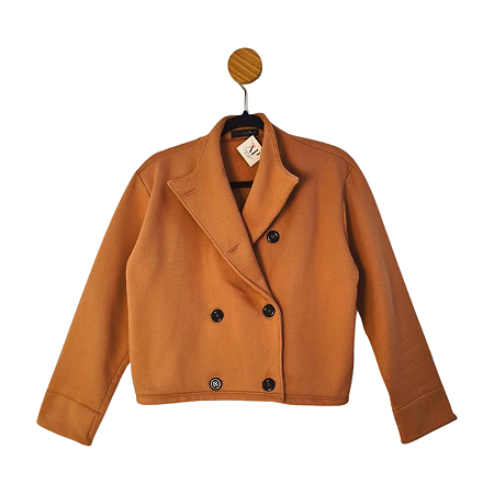 Casaco Halsa Nude GG