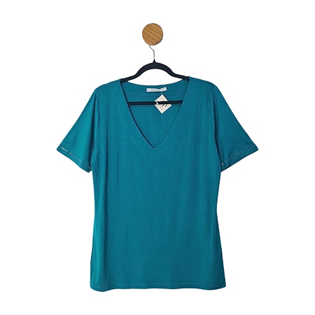 Blusa One Up Verde GG