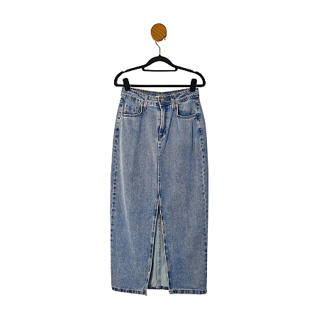 Saia Yessica Jeans 36