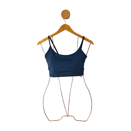 Top Azul Marinho G/M