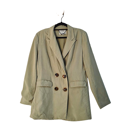 Blazer Dudalina Verde 38/42