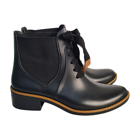Bota Colcci Preta 35/36