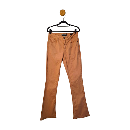 Calça Le Lis Blanc Pêssego 40