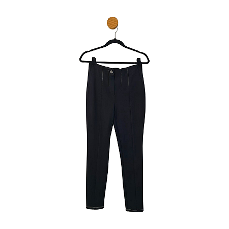 Calça Le Lis Blanc Preta P