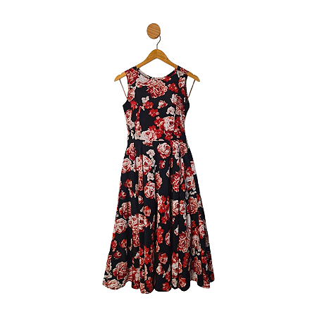 Vestido Preto M/P