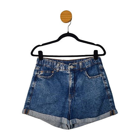 Short Authentic Jeans 40